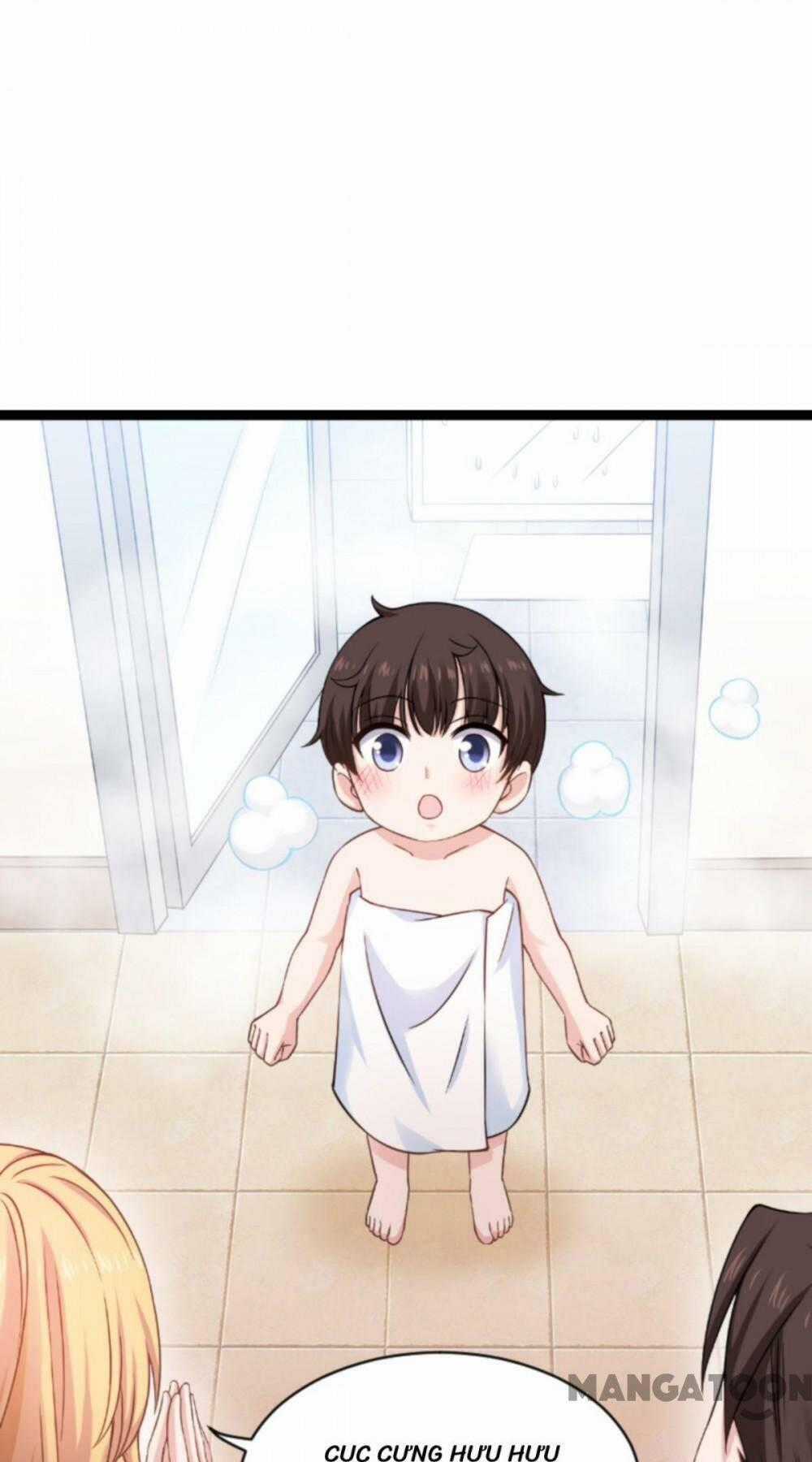 Ảnh Hậu Lão Bà Không Được Chạy Chapter 191 trang 1