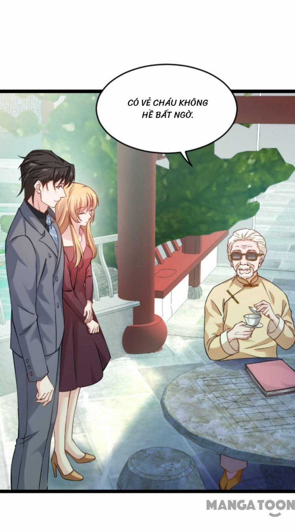 Ảnh Hậu Lão Bà Không Được Chạy Chapter 192 trang 0