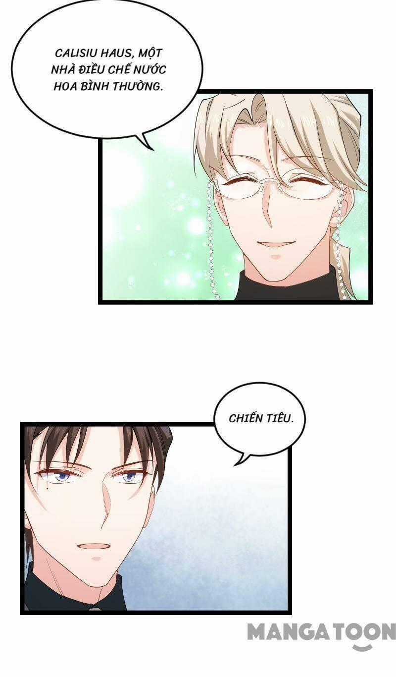 Ảnh Hậu Lão Bà Không Được Chạy Chapter 195 trang 1