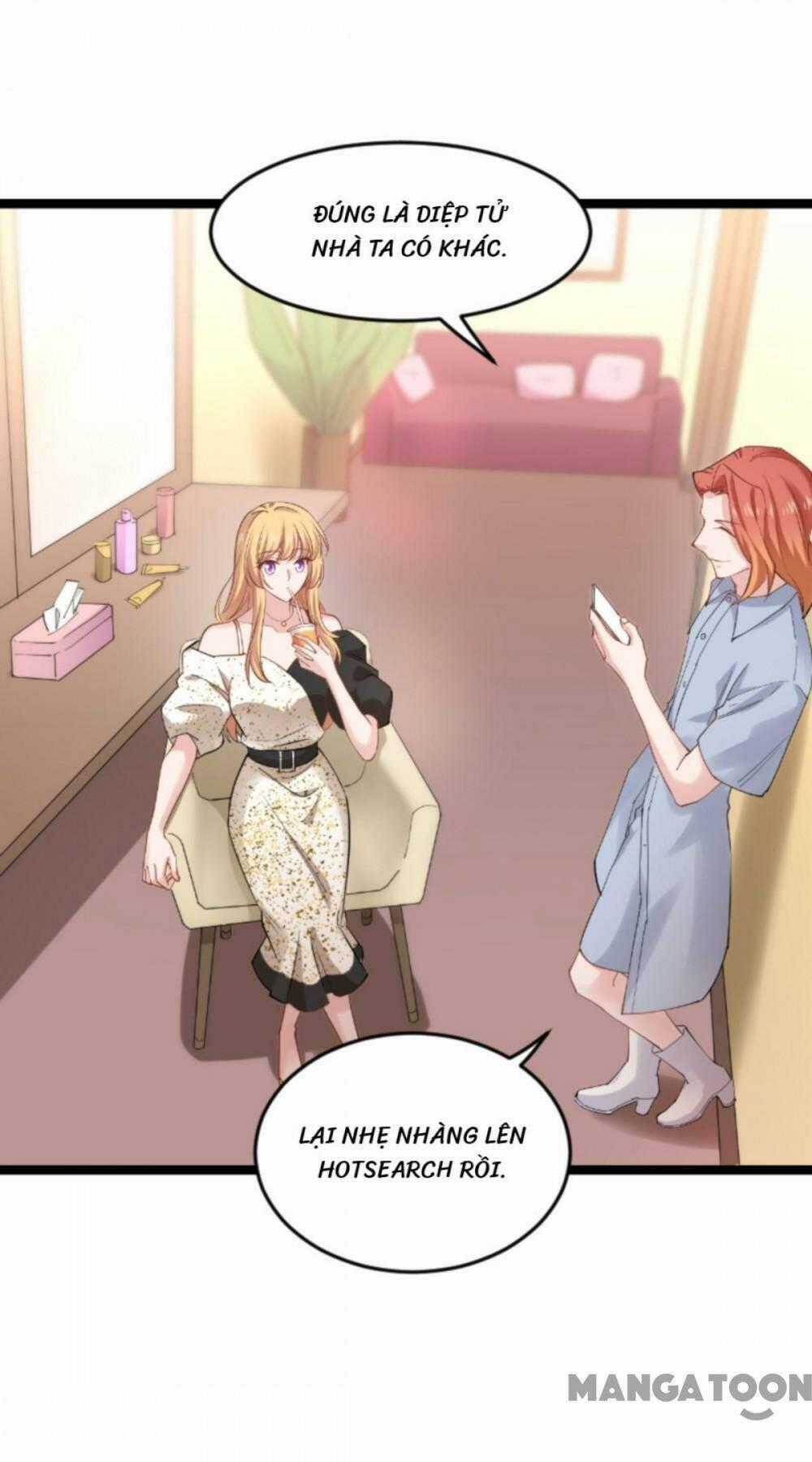 Ảnh Hậu Lão Bà Không Được Chạy Chapter 197 trang 1