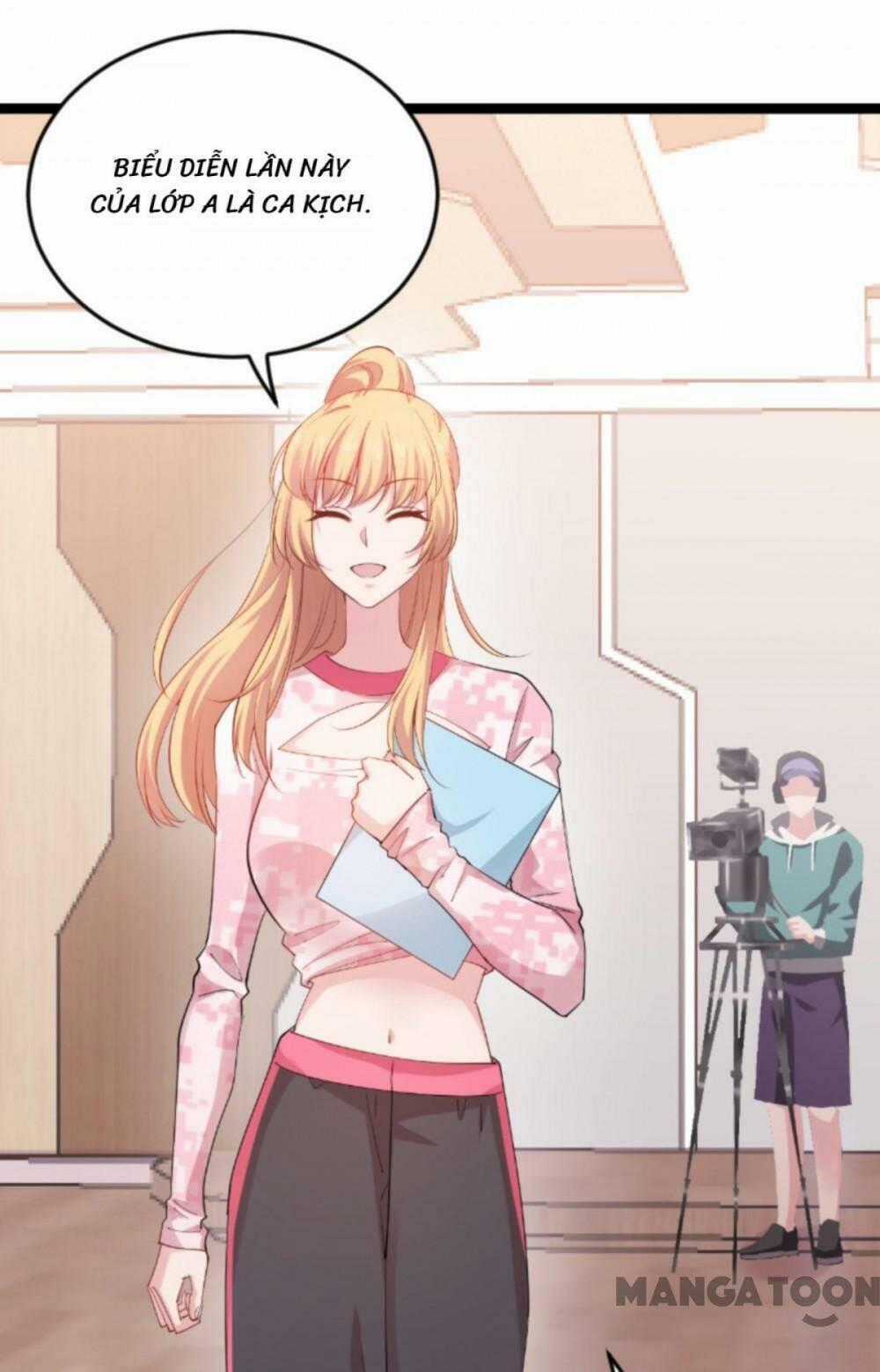 Ảnh Hậu Lão Bà Không Được Chạy Chapter 198 trang 1