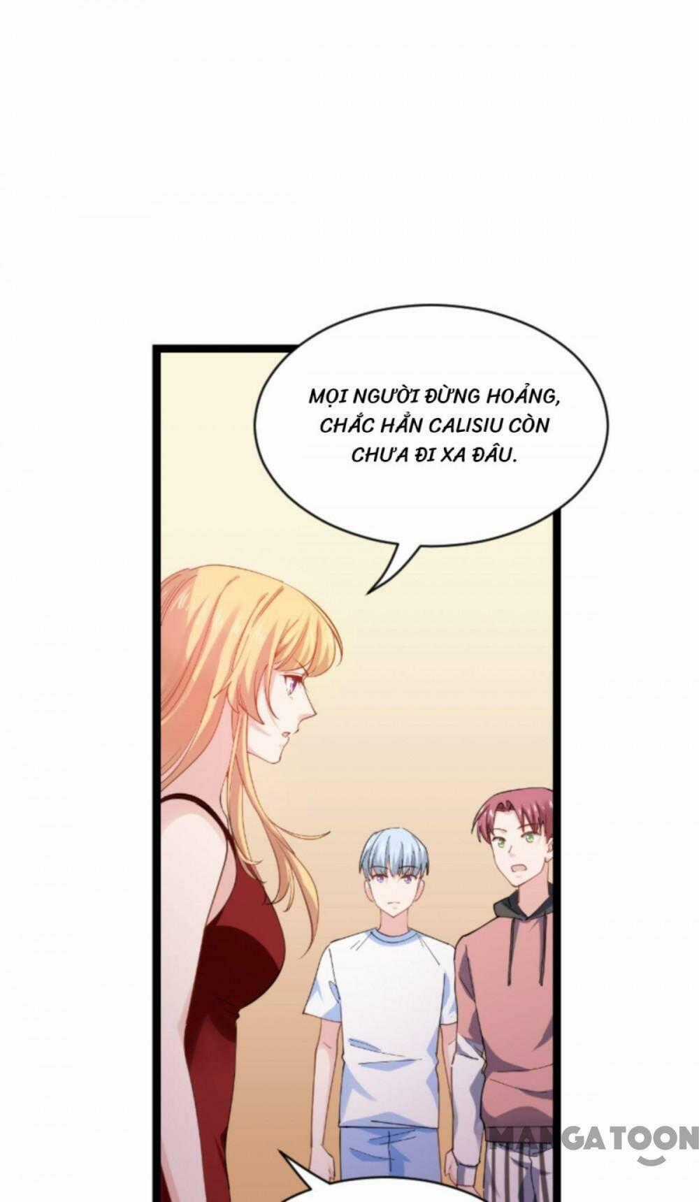Ảnh Hậu Lão Bà Không Được Chạy Chapter 202 trang 1