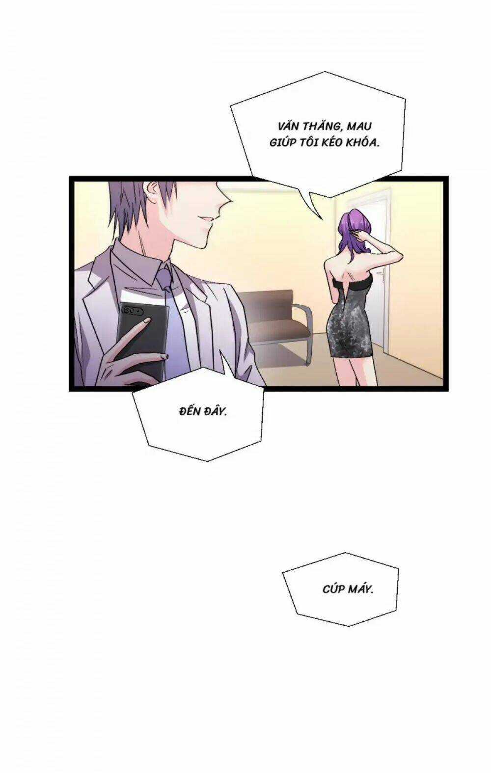 Ảnh Hậu Lão Bà Không Được Chạy Chapter 234 trang 11