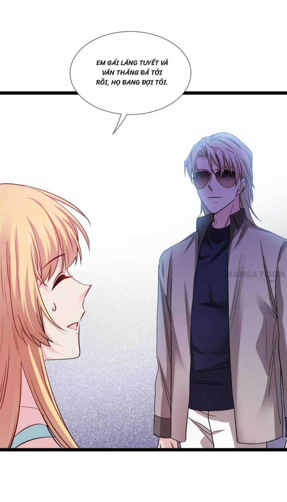 Ảnh Hậu Lão Bà Không Được Chạy Chapter 234 trang 13