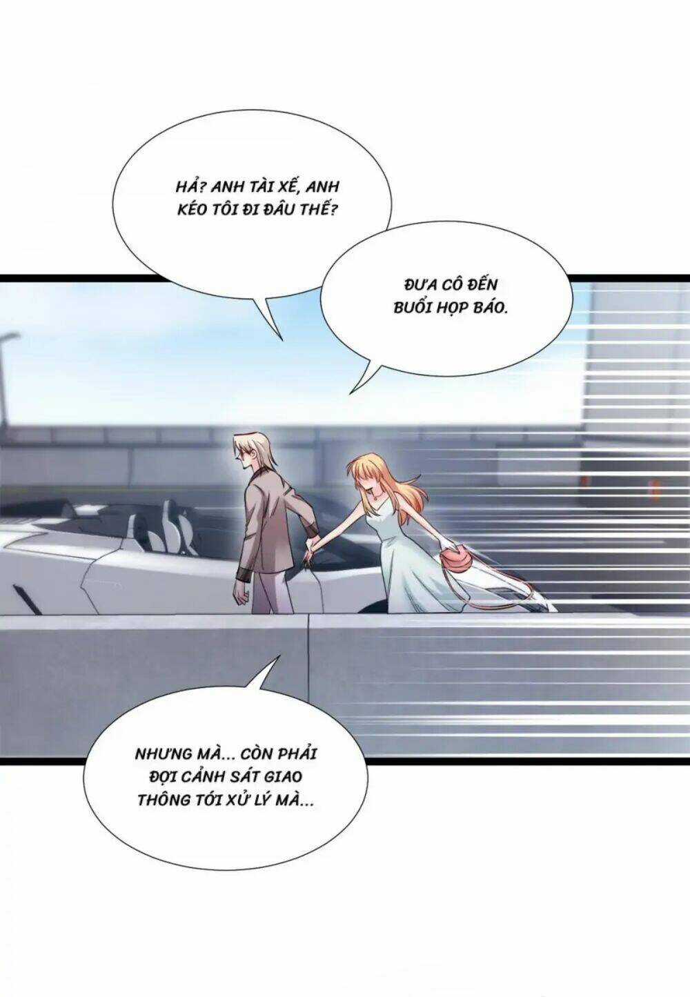 Ảnh Hậu Lão Bà Không Được Chạy Chapter 234 trang 16