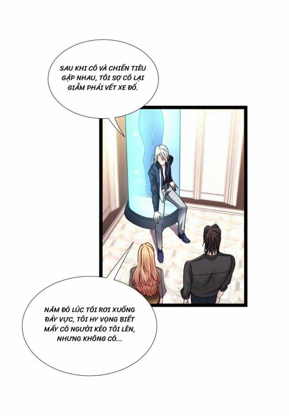 Ảnh Hậu Lão Bà Không Được Chạy Chapter 234 trang 35