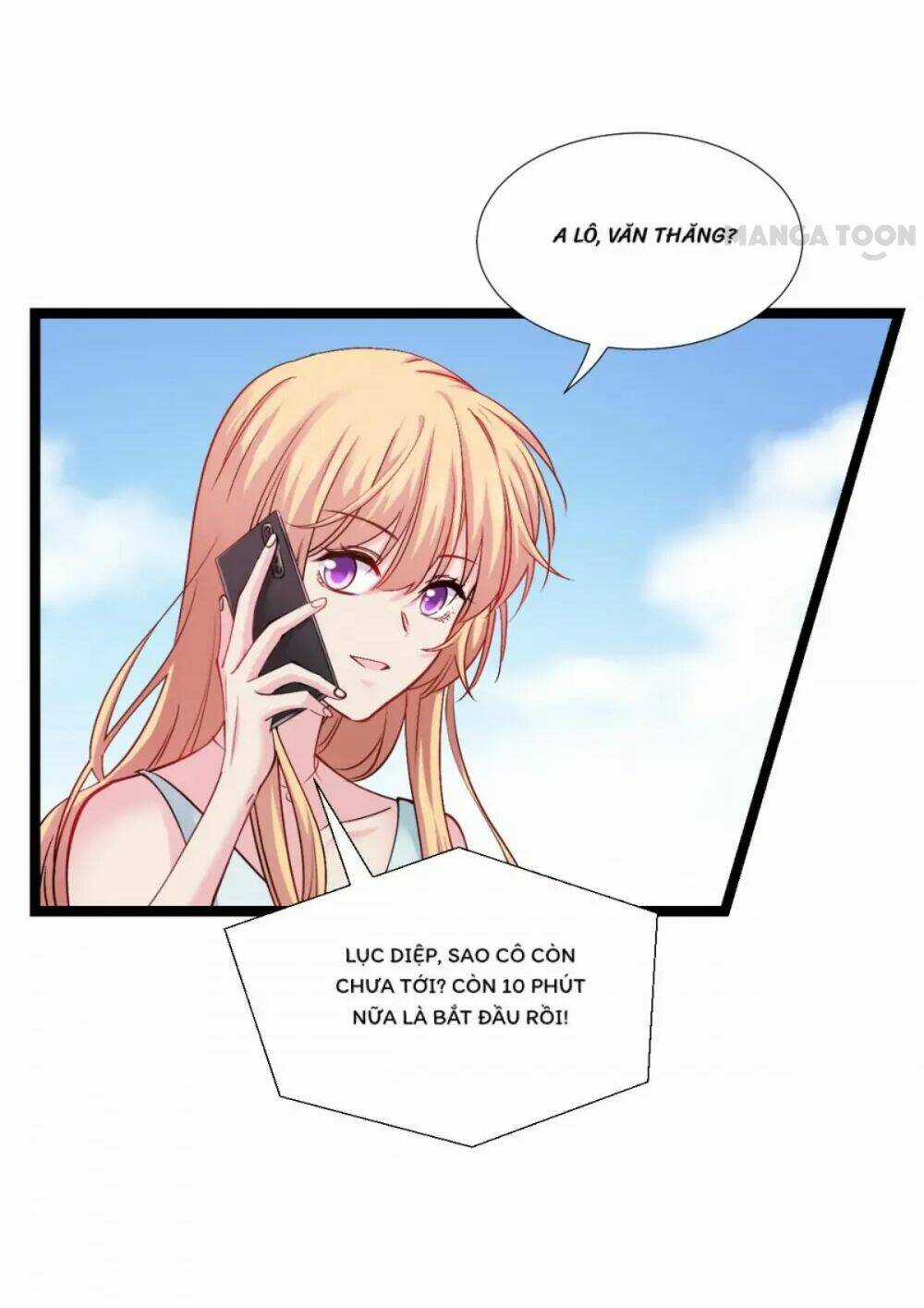 Ảnh Hậu Lão Bà Không Được Chạy Chapter 234 trang 7