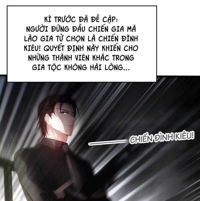Ảnh Hậu Lão Bà Không Được Chạy Chapter 24 trang 1