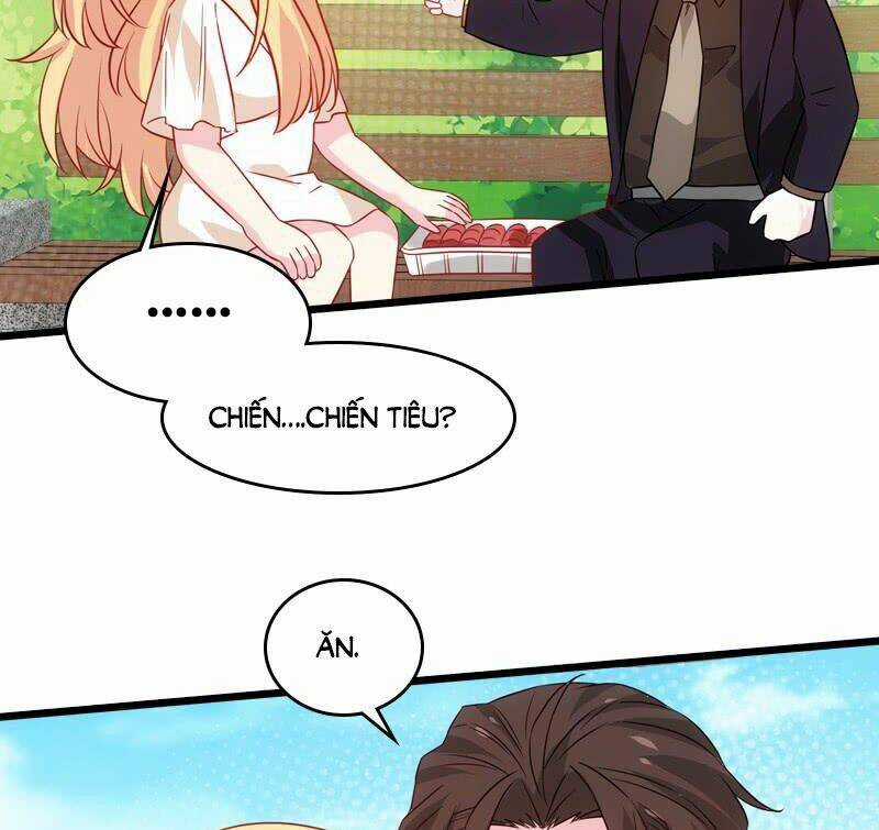 Ảnh Hậu Lão Bà Không Được Chạy Chapter 46 trang 23