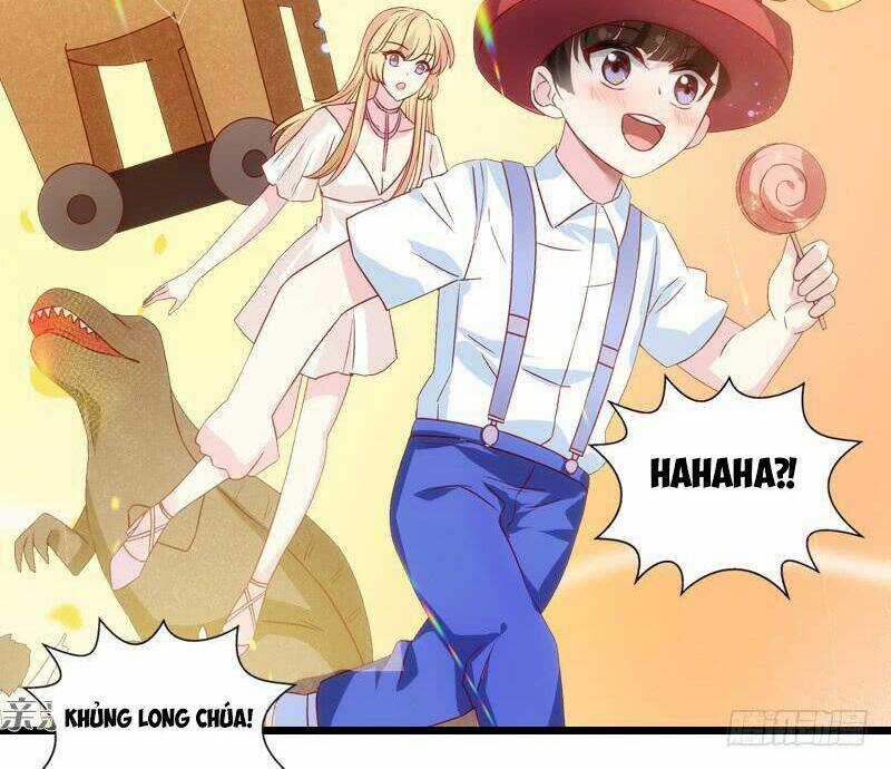 Ảnh Hậu Lão Bà Không Được Chạy Chapter 46 trang 6