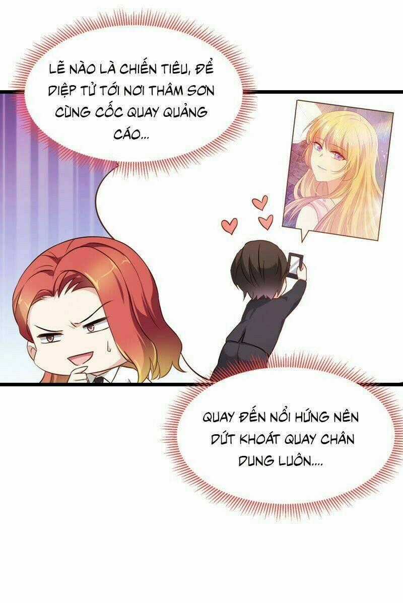 Ảnh Hậu Lão Bà Không Được Chạy Chapter 58 trang 1