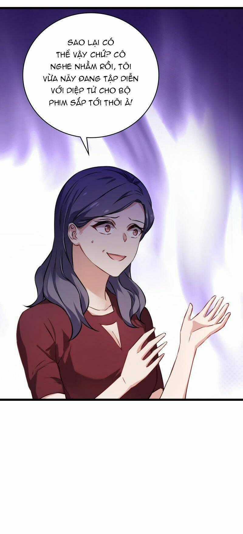 Ảnh Hậu Lão Bà Không Được Chạy Chapter 63 trang 1