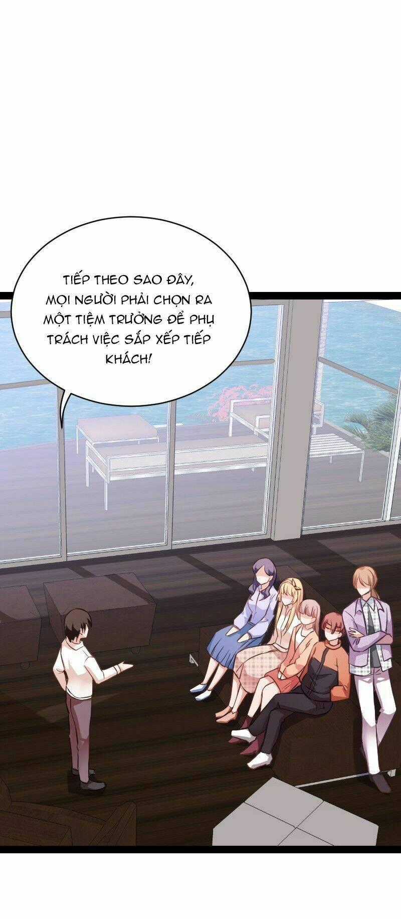 Ảnh Hậu Lão Bà Không Được Chạy Chapter 70 trang 1