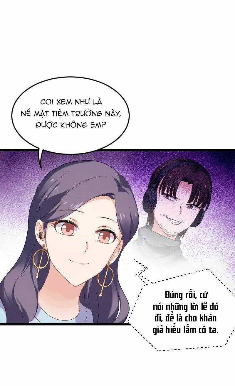 Ảnh Hậu Lão Bà Không Được Chạy Chapter 79 trang 1