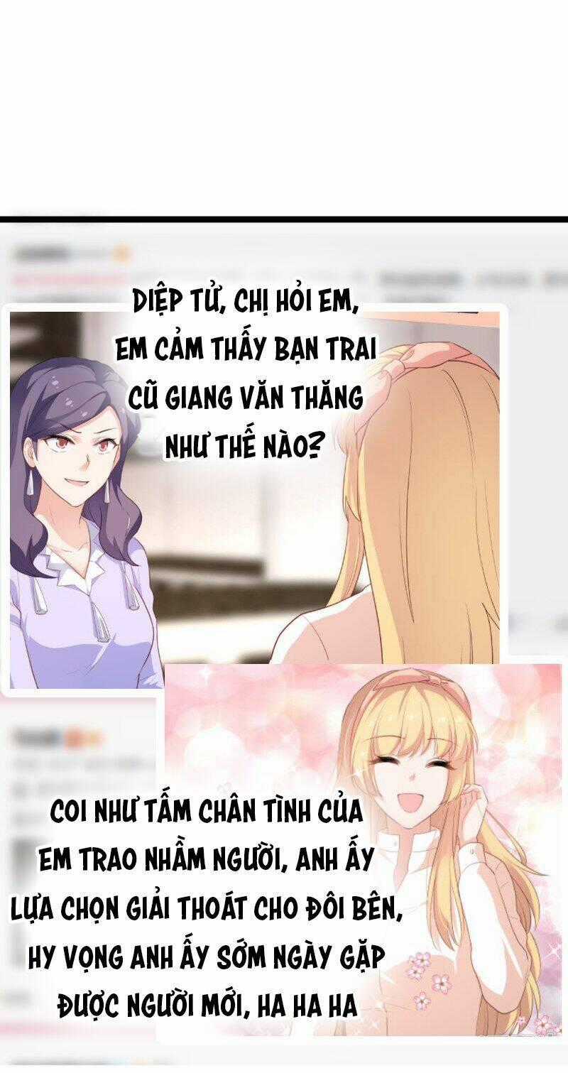 Ảnh Hậu Lão Bà Không Được Chạy Chapter 82 trang 1