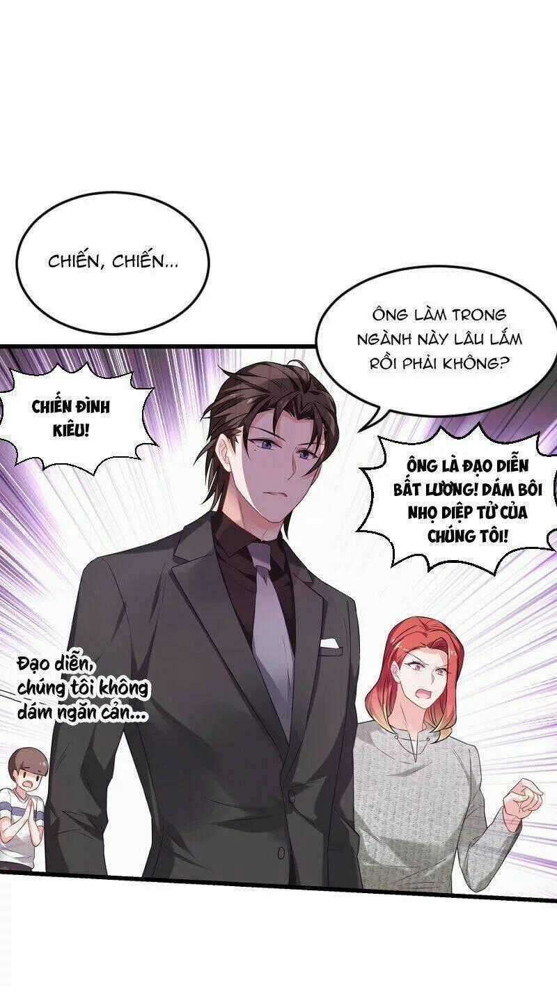 Ảnh Hậu Lão Bà Không Được Chạy Chapter 83 trang 1