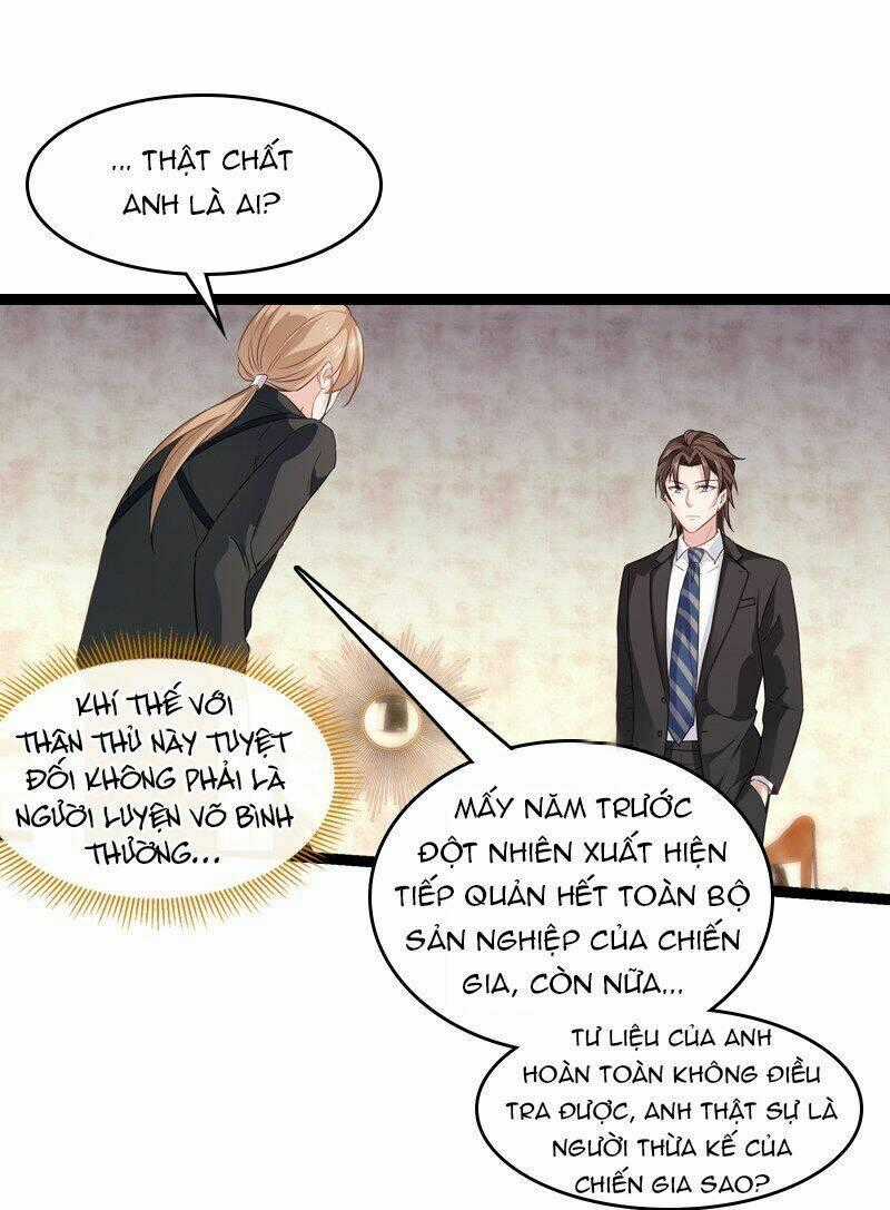 Ảnh Hậu Lão Bà Không Được Chạy Chapter 89 trang 1