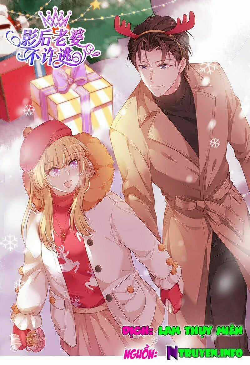Ảnh Hậu Lão Bà Không Được Chạy Chapter 94 trang 0