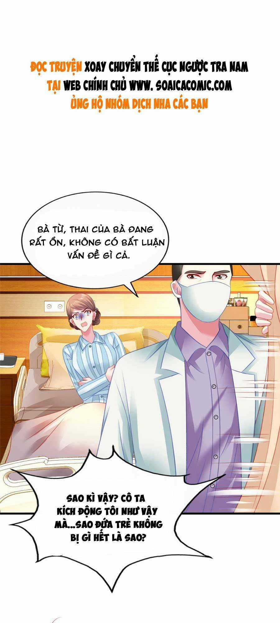 Ảnh Hậu Nhà Tôi Siêu Ngọt Ngào Chapter 10 trang 0