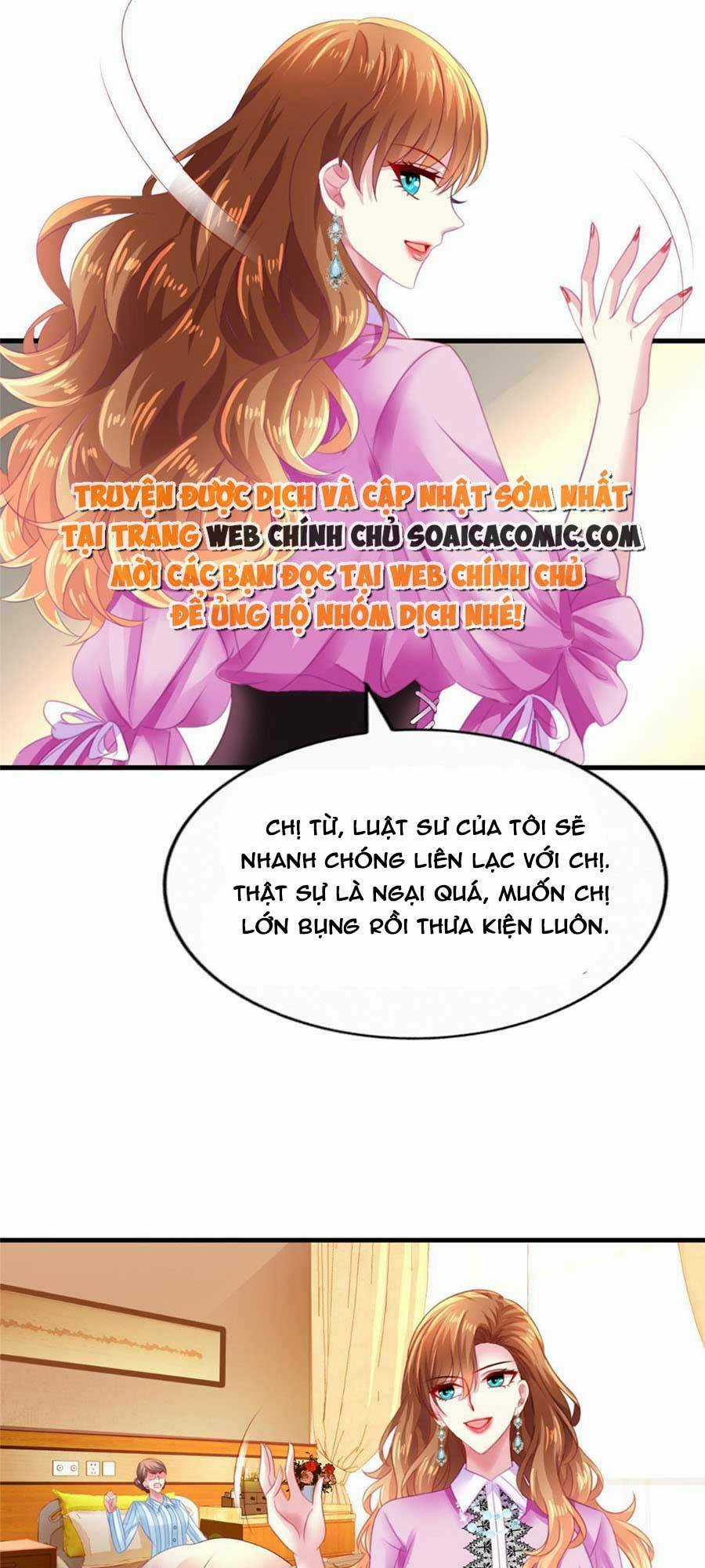 Ảnh Hậu Nhà Tôi Siêu Ngọt Ngào Chapter 10 trang 1
