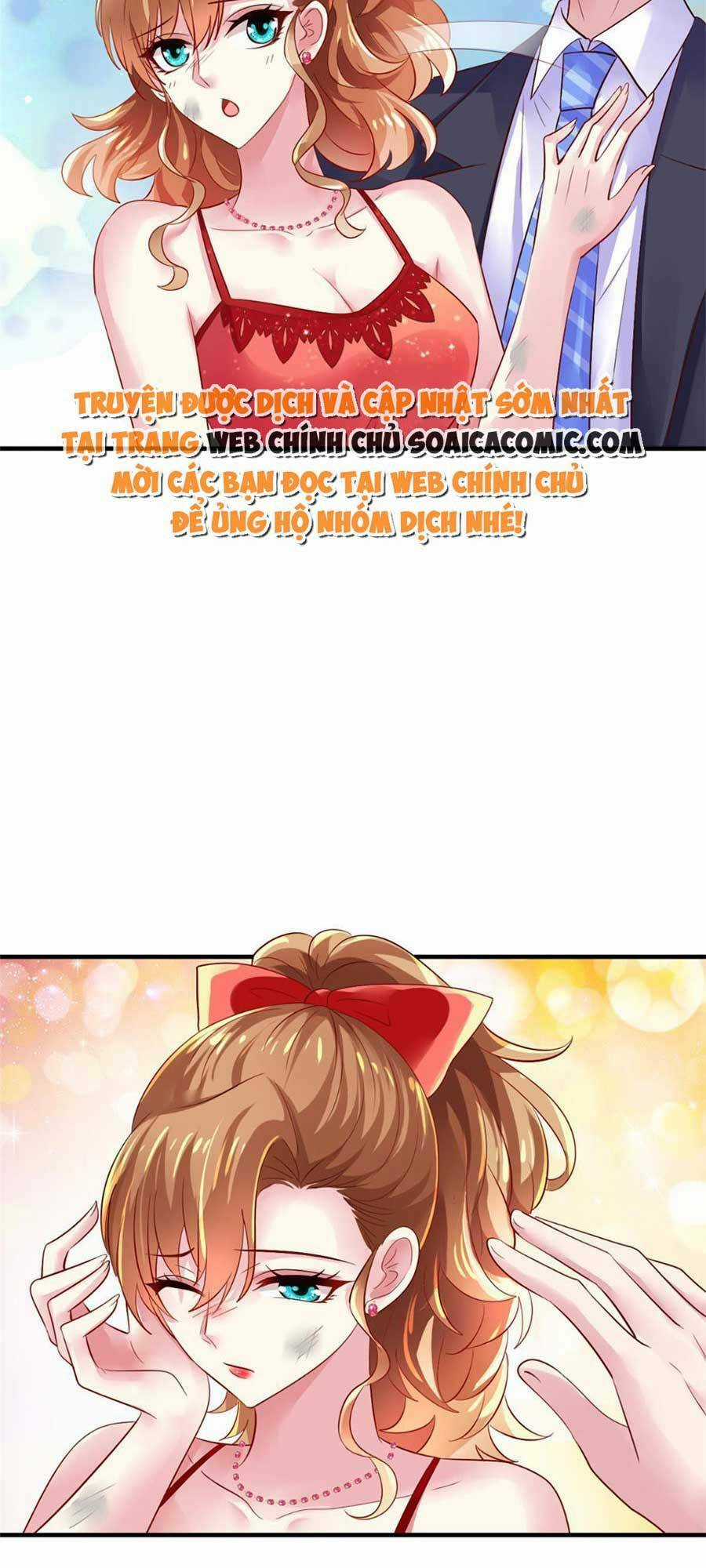 Ảnh Hậu Nhà Tôi Siêu Ngọt Ngào Chapter 11 trang 10