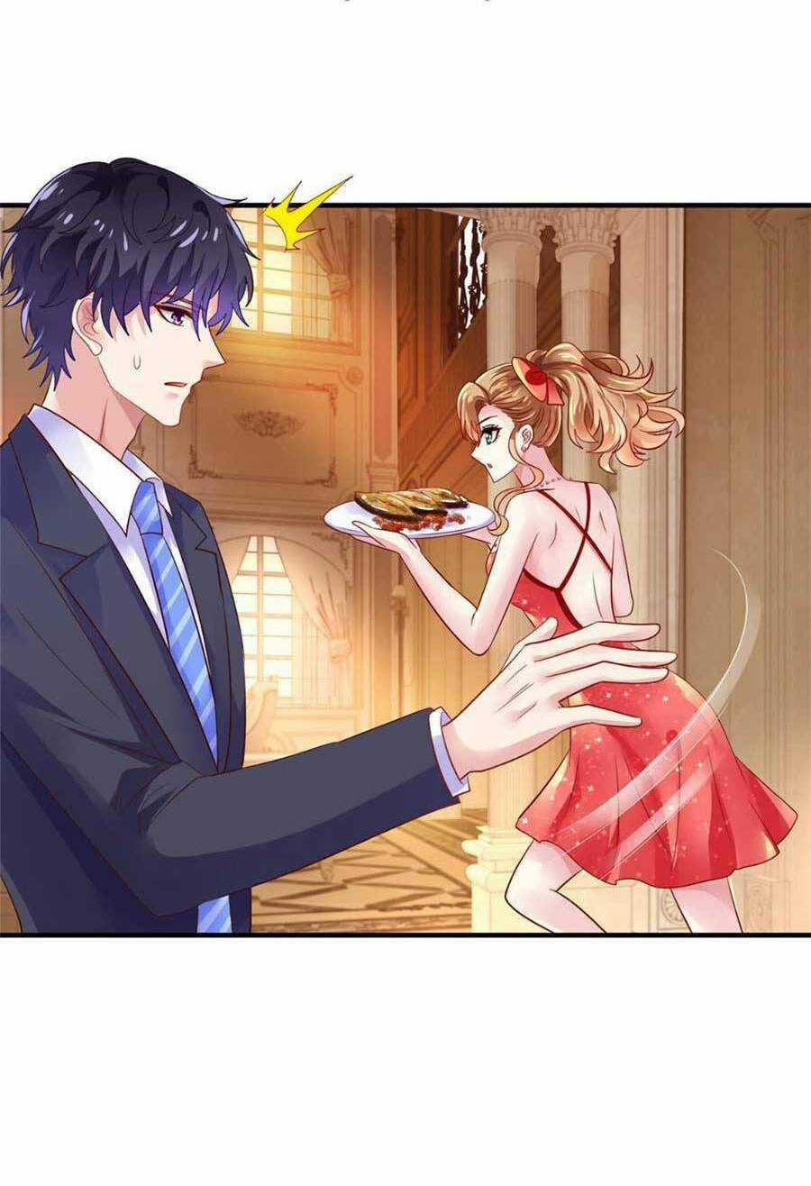 Ảnh Hậu Nhà Tôi Siêu Ngọt Ngào Chapter 11 trang 12