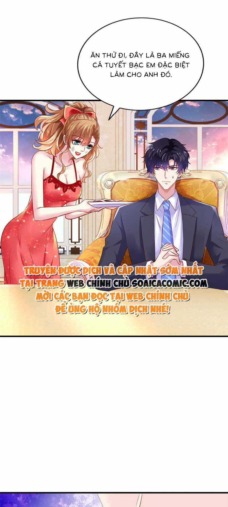 Ảnh Hậu Nhà Tôi Siêu Ngọt Ngào Chapter 11 trang 13