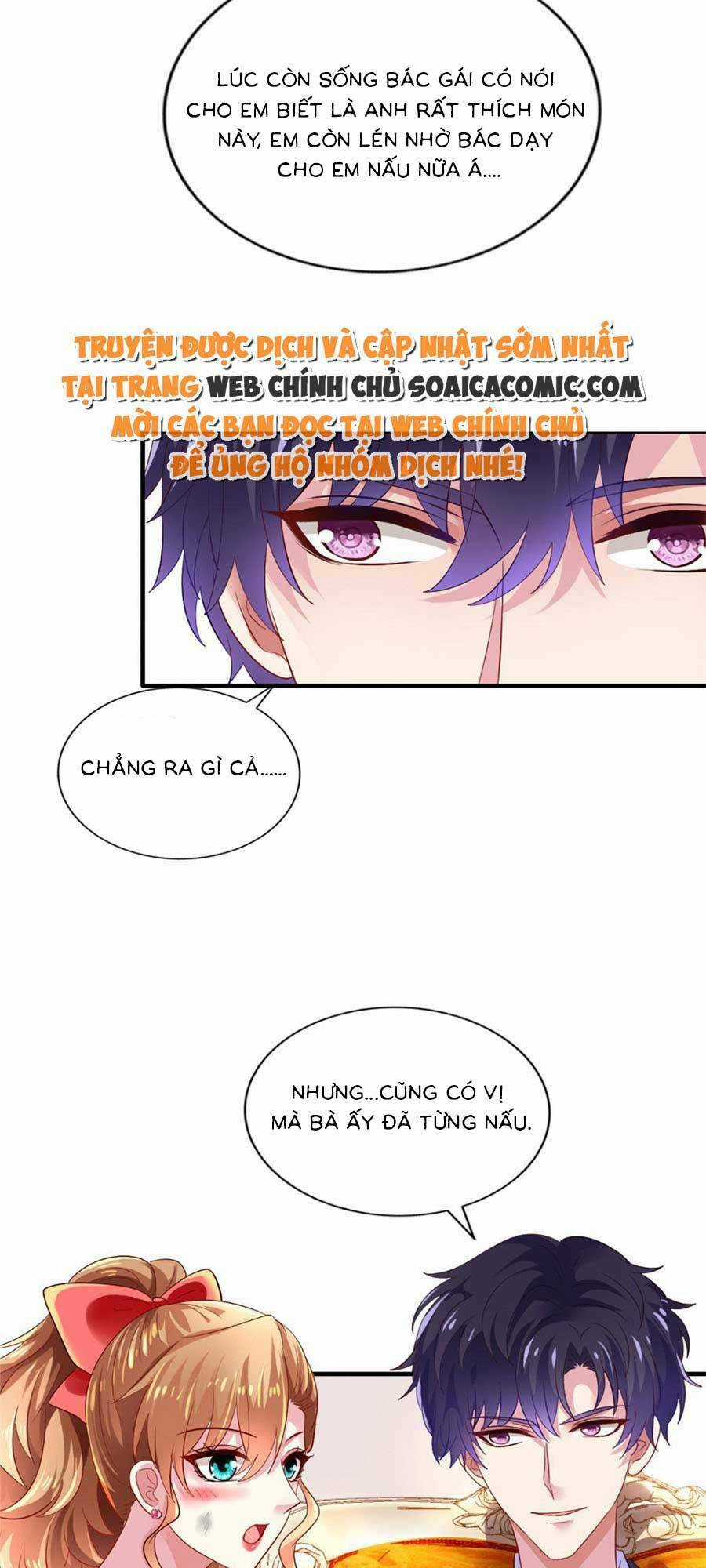 Ảnh Hậu Nhà Tôi Siêu Ngọt Ngào Chapter 11 trang 15