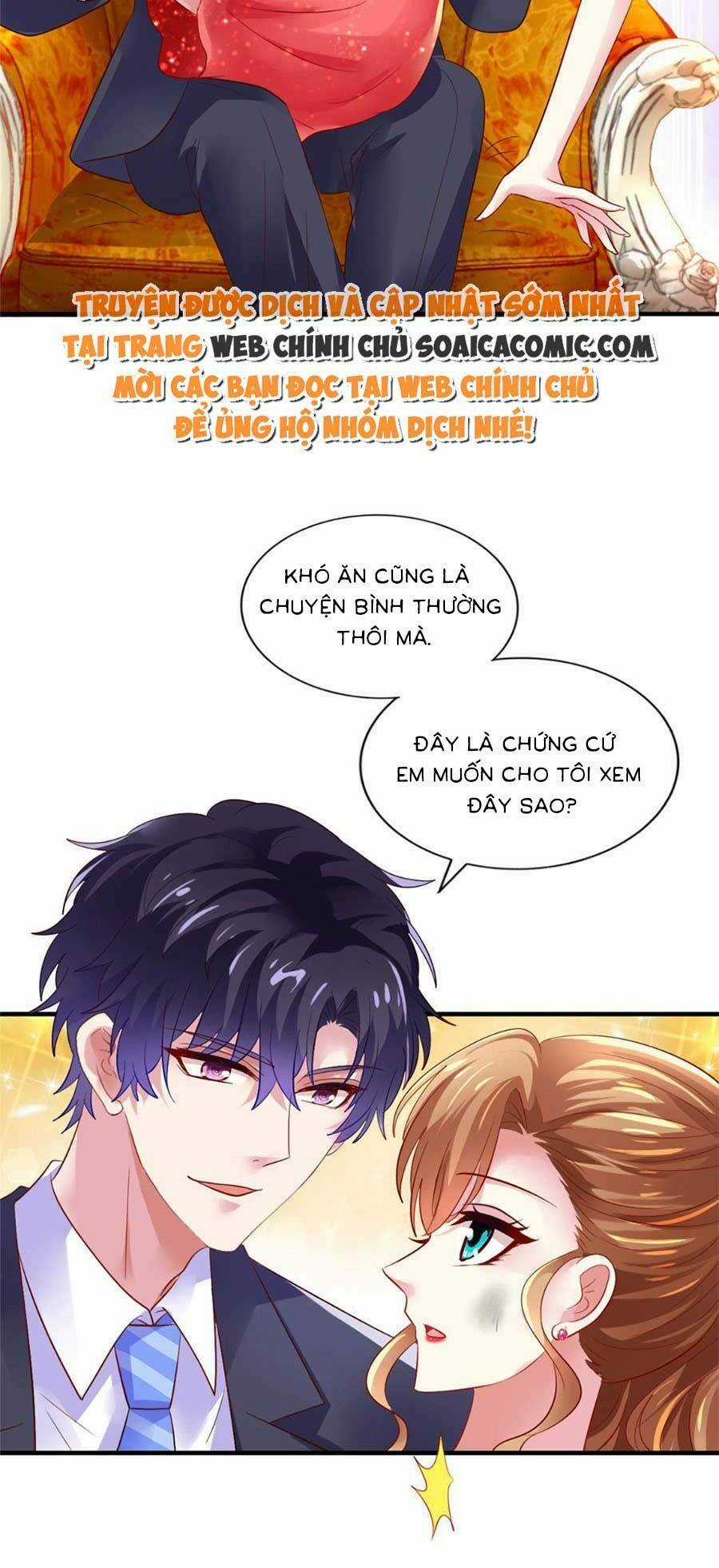 Ảnh Hậu Nhà Tôi Siêu Ngọt Ngào Chapter 11 trang 17