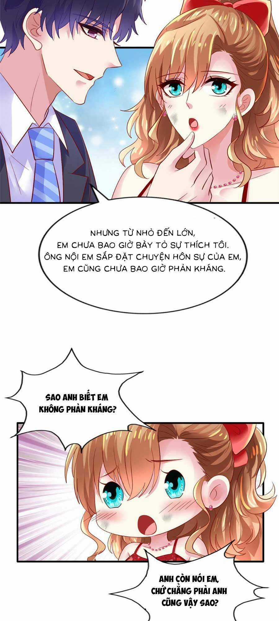 Ảnh Hậu Nhà Tôi Siêu Ngọt Ngào Chapter 11 trang 19