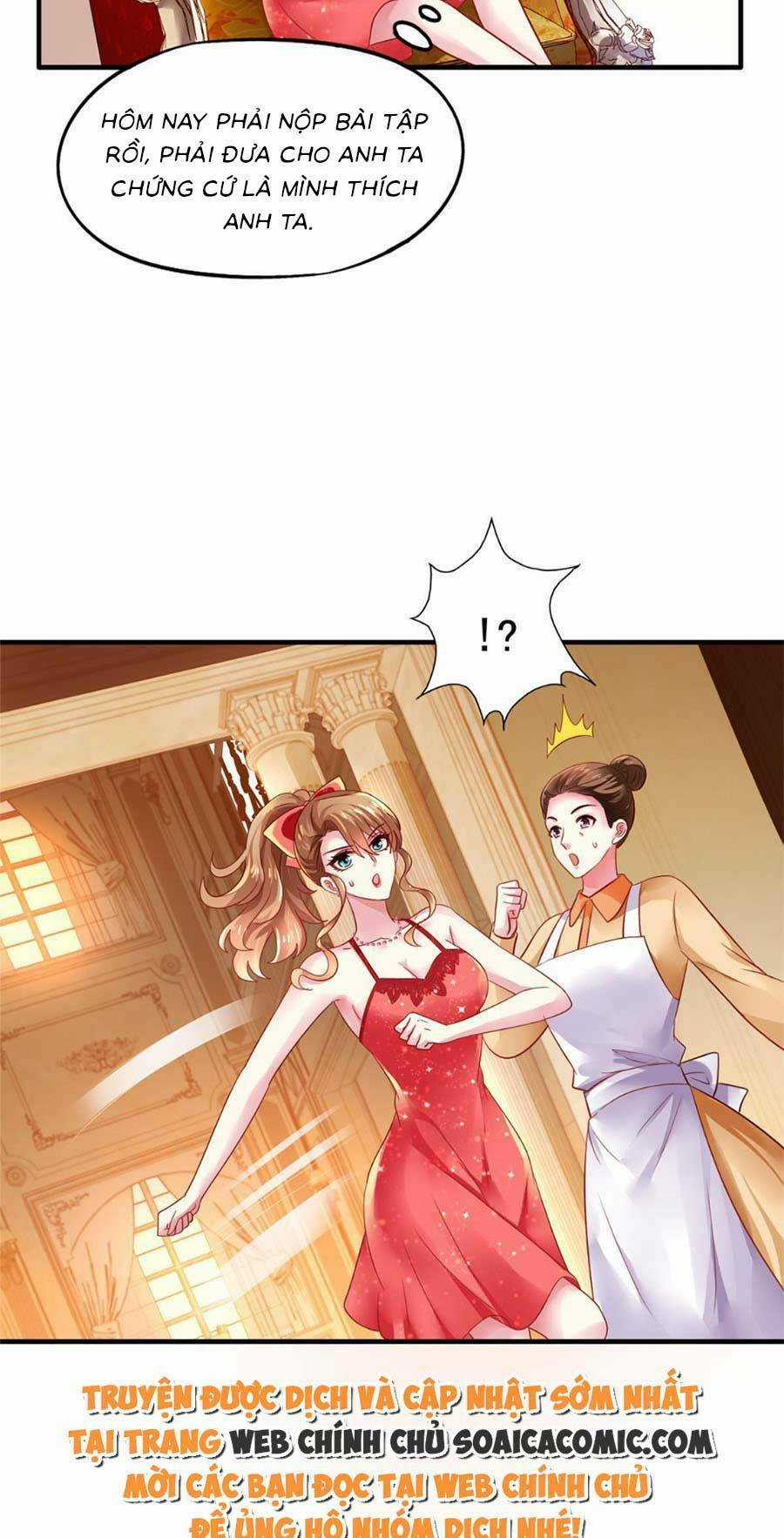 Ảnh Hậu Nhà Tôi Siêu Ngọt Ngào Chapter 11 trang 2