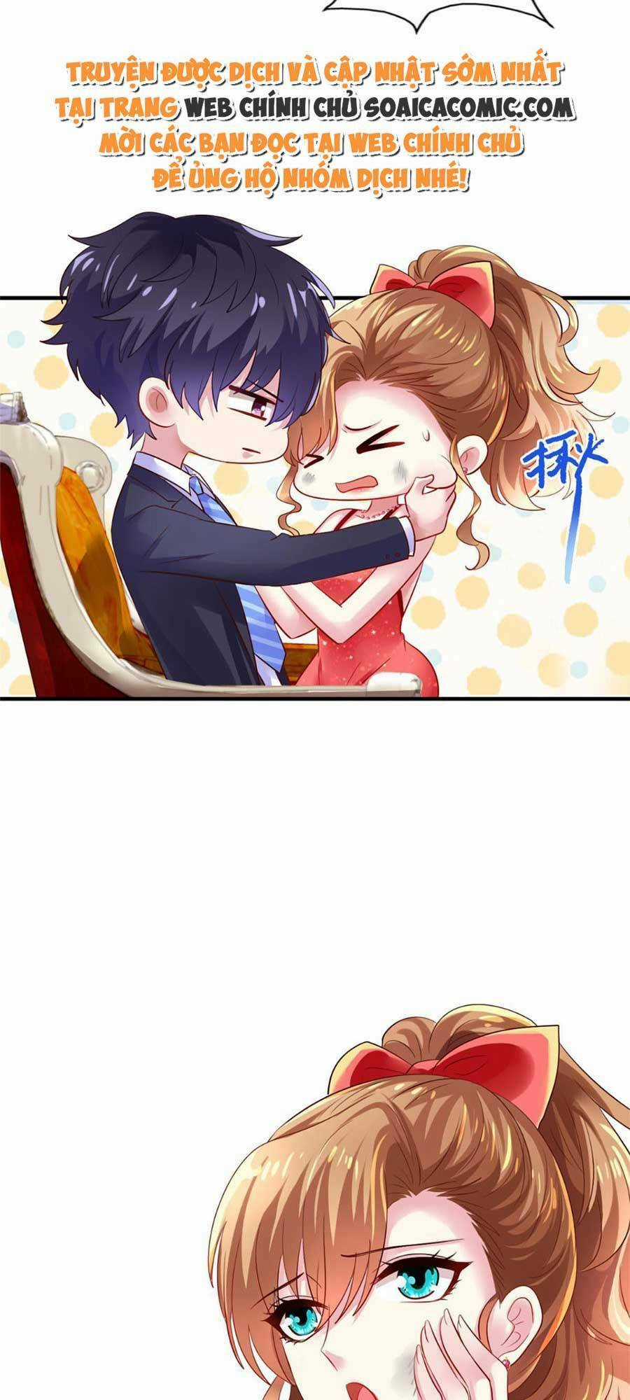Ảnh Hậu Nhà Tôi Siêu Ngọt Ngào Chapter 11 trang 20