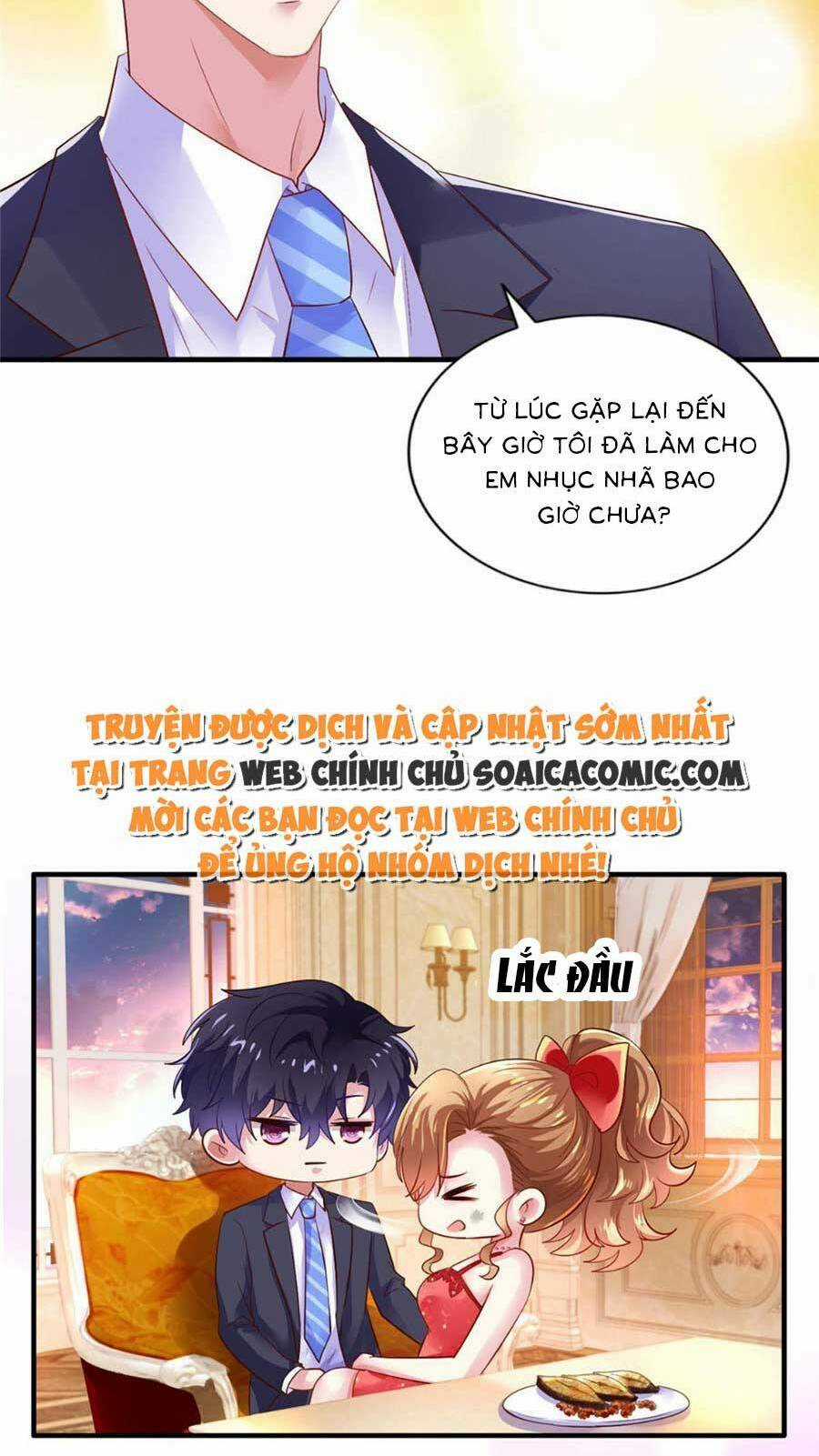 Ảnh Hậu Nhà Tôi Siêu Ngọt Ngào Chapter 11 trang 22
