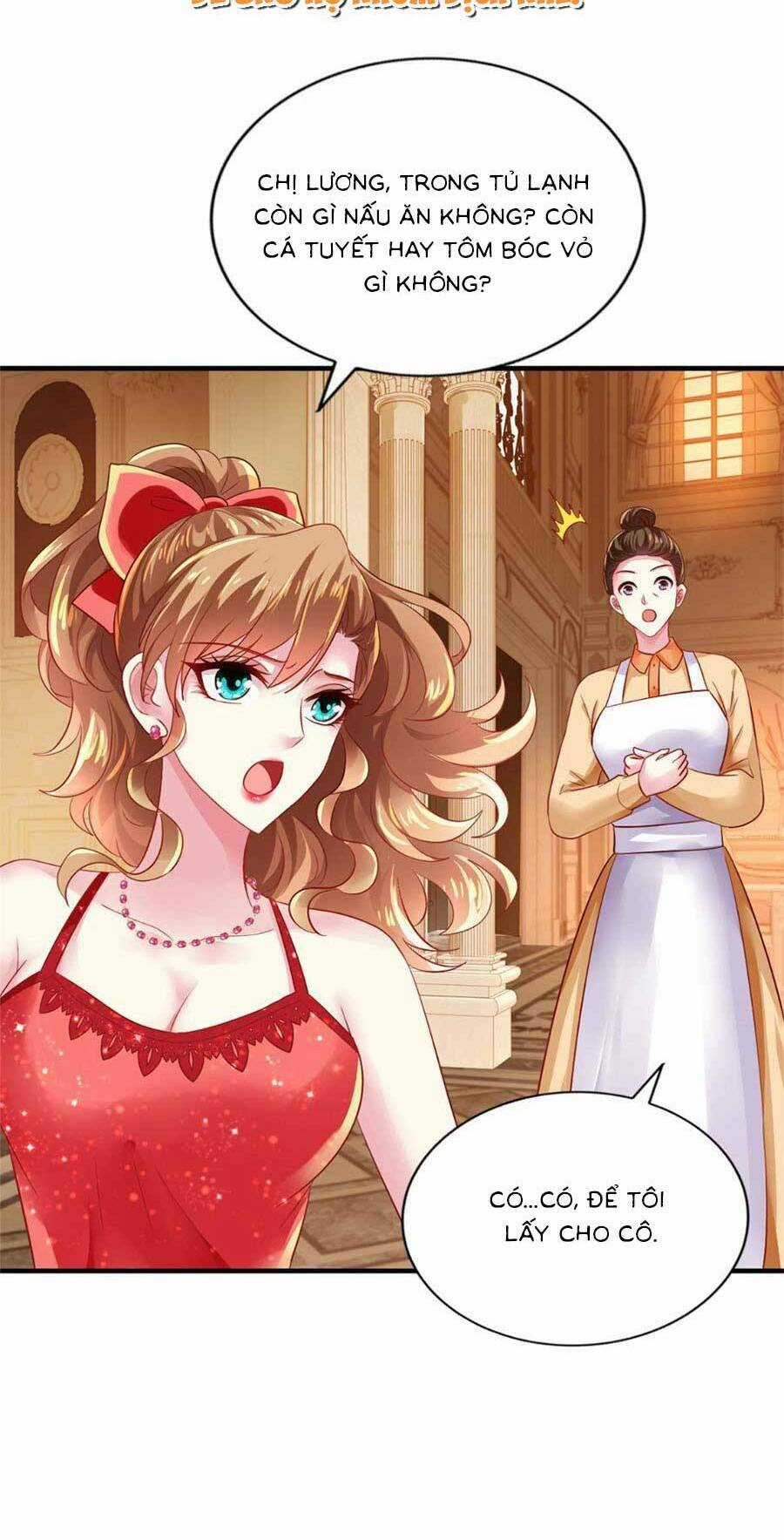 Ảnh Hậu Nhà Tôi Siêu Ngọt Ngào Chapter 11 trang 3