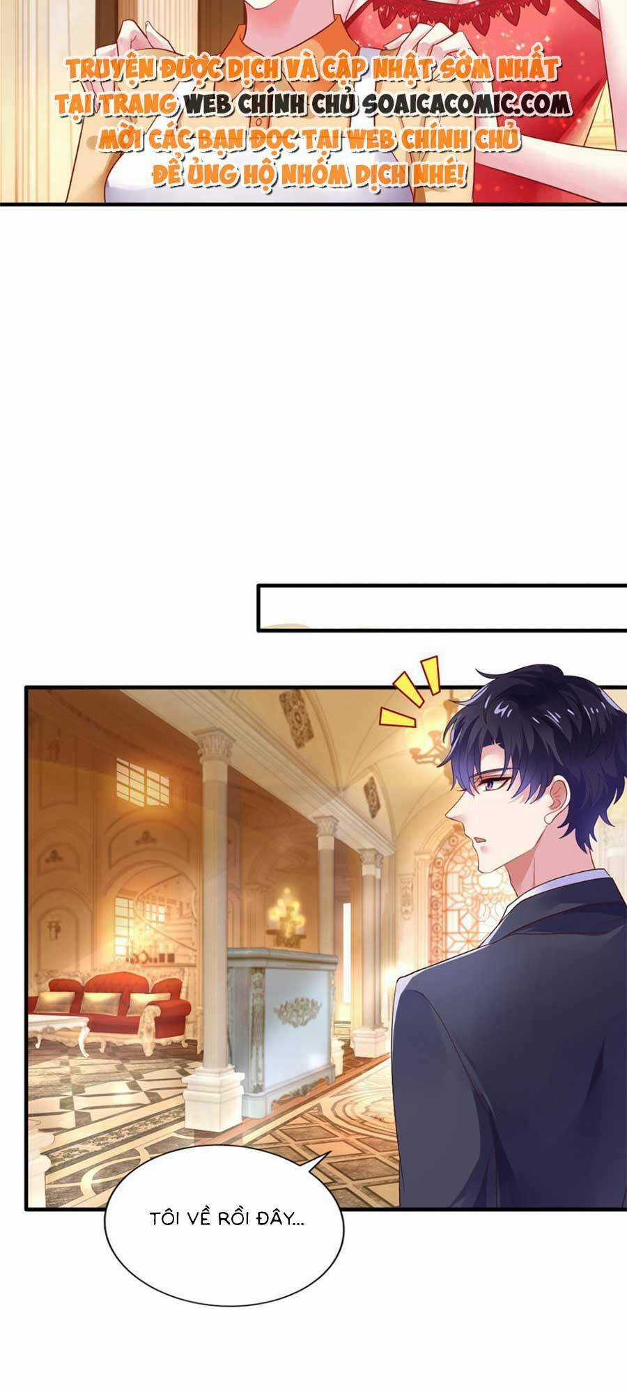 Ảnh Hậu Nhà Tôi Siêu Ngọt Ngào Chapter 11 trang 5