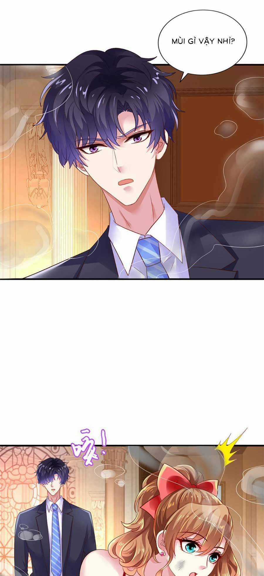 Ảnh Hậu Nhà Tôi Siêu Ngọt Ngào Chapter 11 trang 6