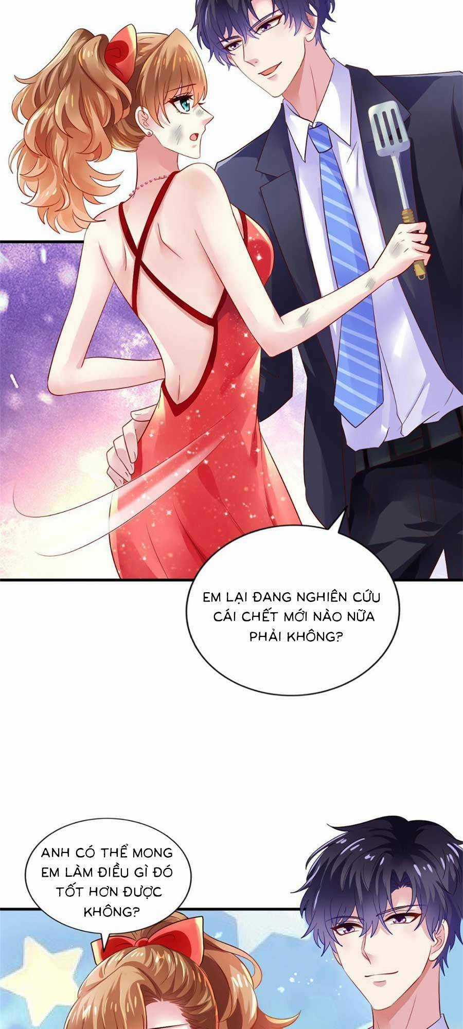 Ảnh Hậu Nhà Tôi Siêu Ngọt Ngào Chapter 11 trang 9