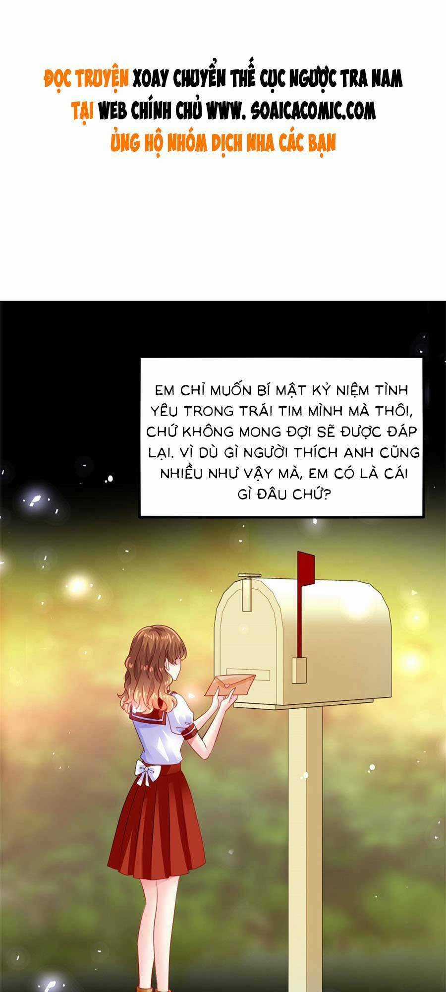 Ảnh Hậu Nhà Tôi Siêu Ngọt Ngào Chapter 12 trang 0