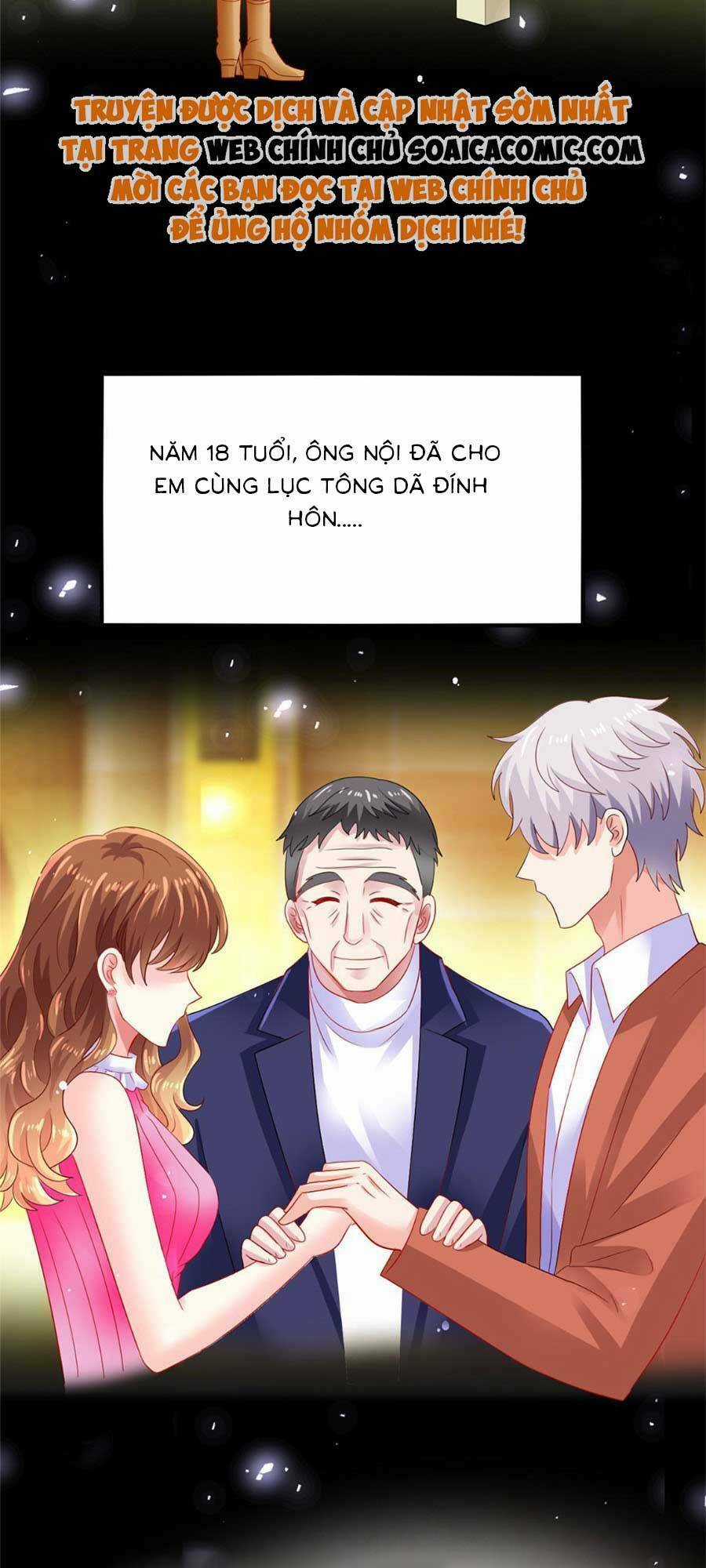 Ảnh Hậu Nhà Tôi Siêu Ngọt Ngào Chapter 12 trang 1
