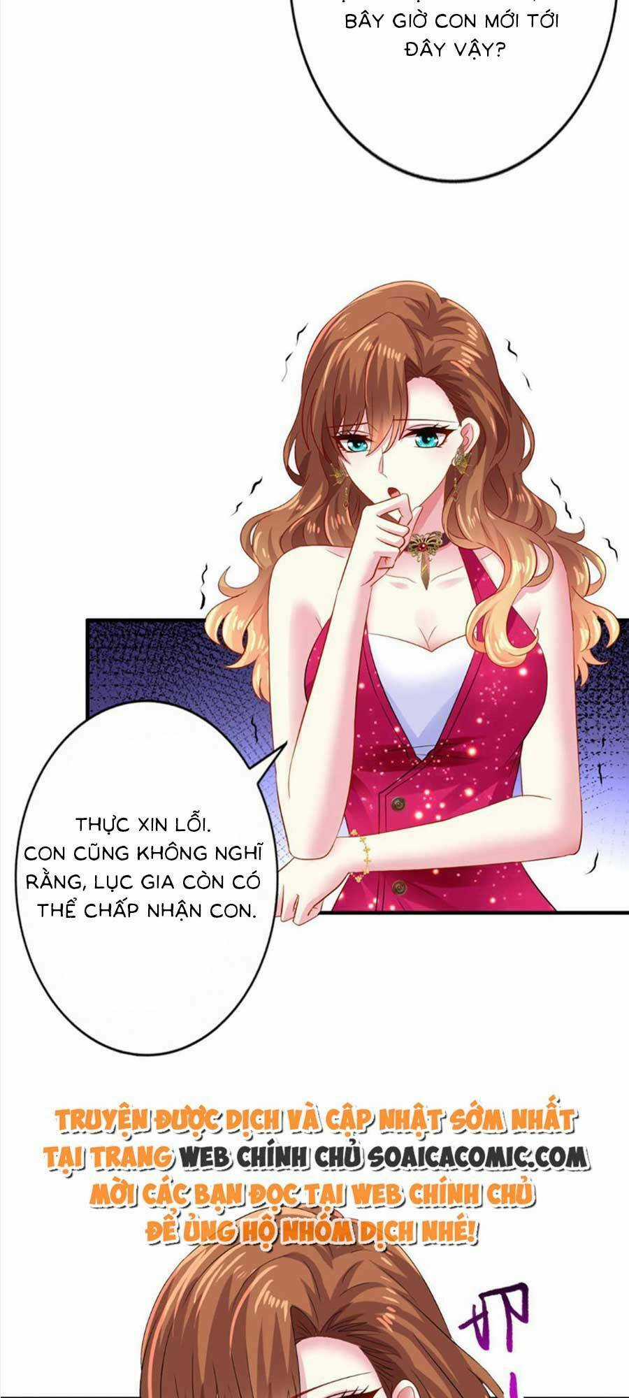 Ảnh Hậu Nhà Tôi Siêu Ngọt Ngào Chapter 13 trang 1