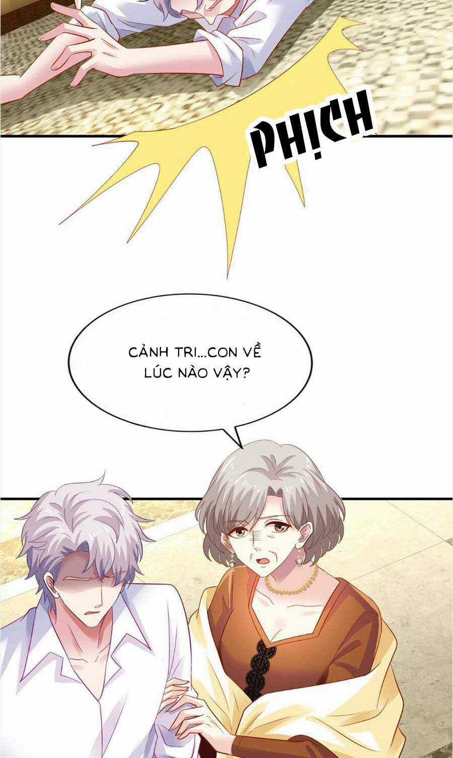 Ảnh Hậu Nhà Tôi Siêu Ngọt Ngào Chapter 14 trang 1