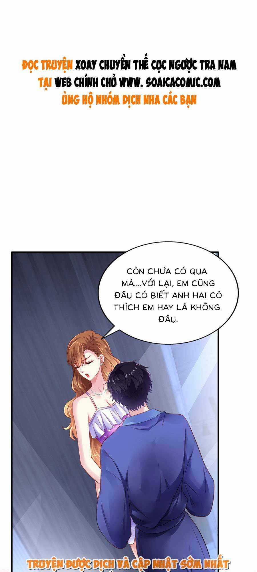 Ảnh Hậu Nhà Tôi Siêu Ngọt Ngào Chapter 17 trang 0