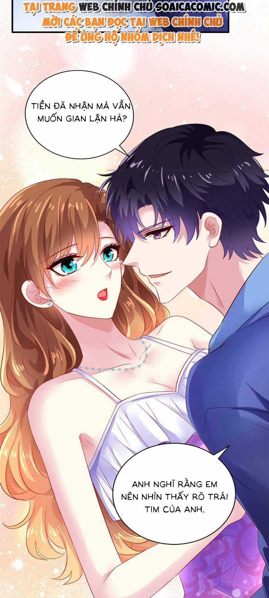 Ảnh Hậu Nhà Tôi Siêu Ngọt Ngào Chapter 17 trang 1