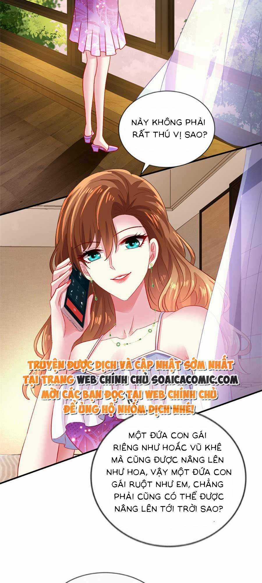 Ảnh Hậu Nhà Tôi Siêu Ngọt Ngào Chapter 18 trang 1