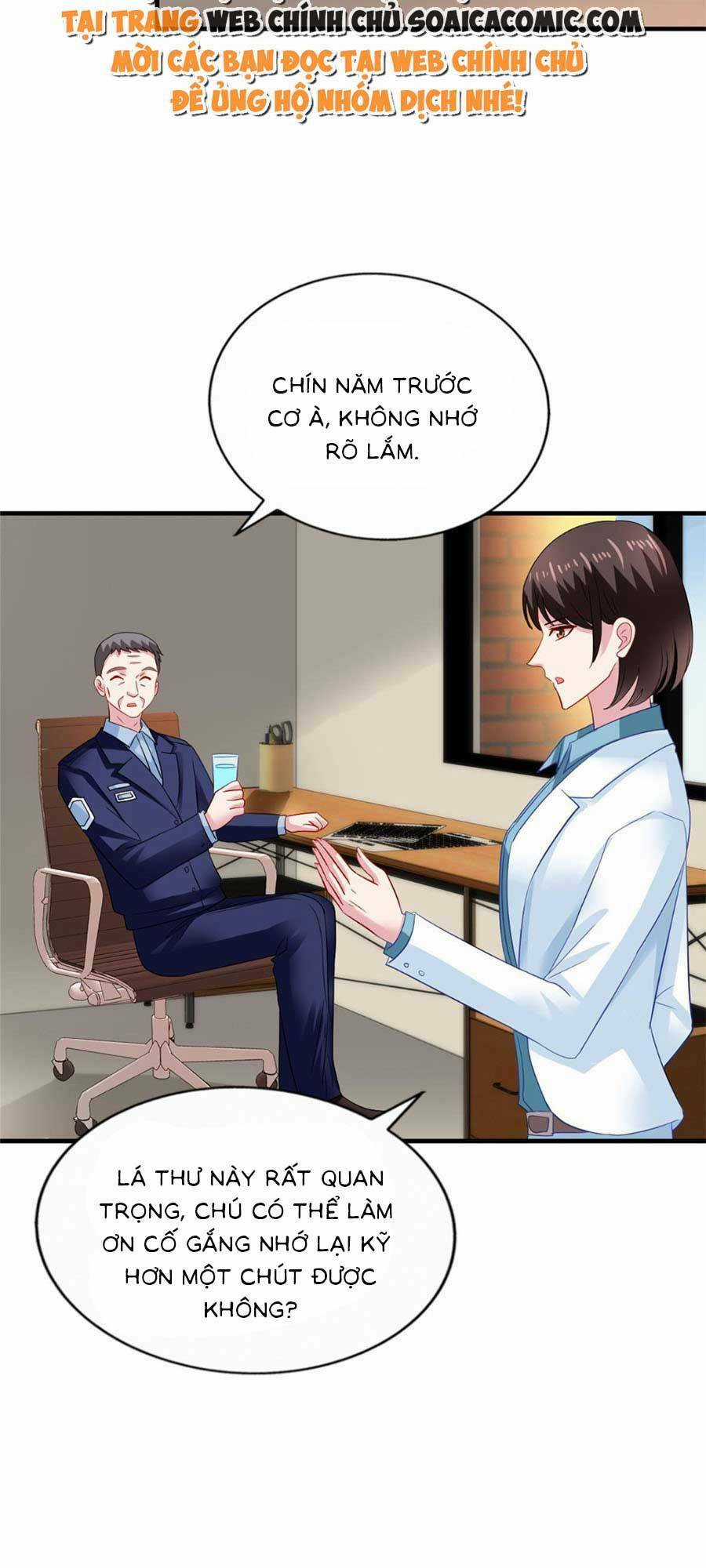 Ảnh Hậu Nhà Tôi Siêu Ngọt Ngào Chapter 19 trang 1