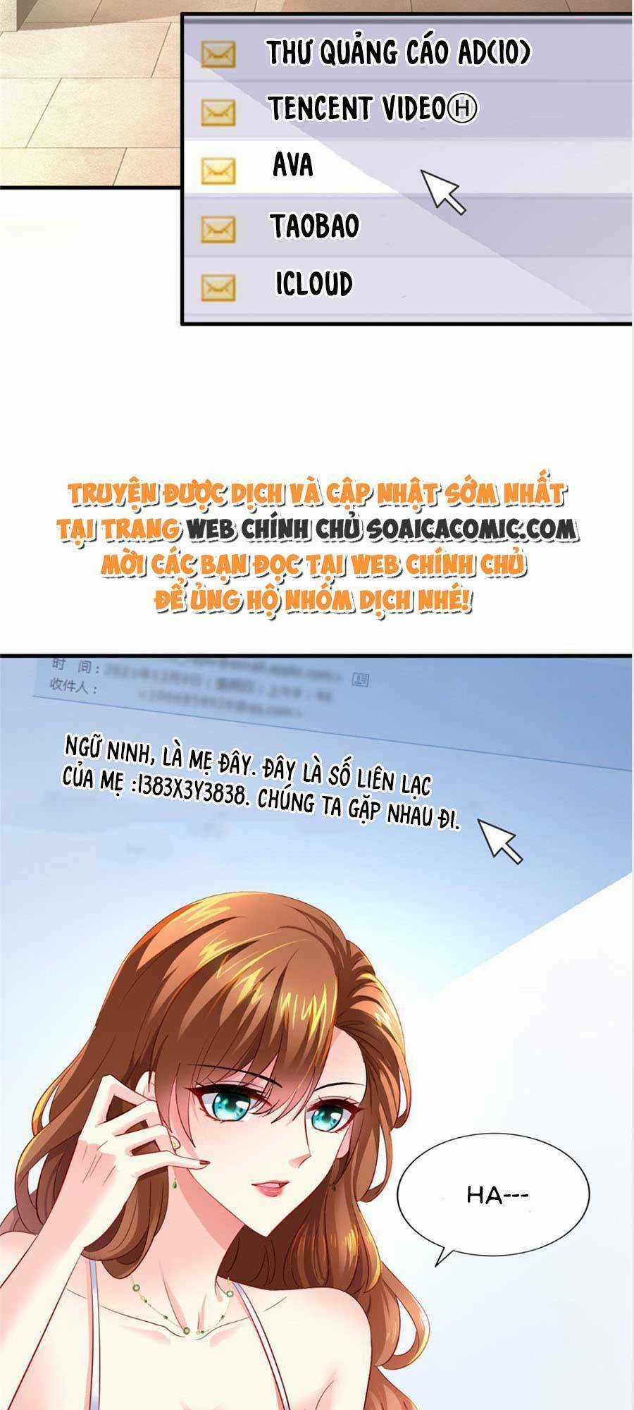 Ảnh Hậu Nhà Tôi Siêu Ngọt Ngào Chapter 20 trang 1