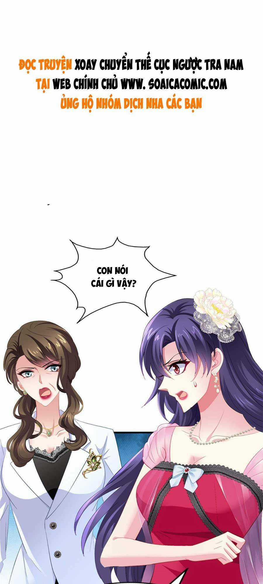 Ảnh Hậu Nhà Tôi Siêu Ngọt Ngào Chapter 21 trang 0