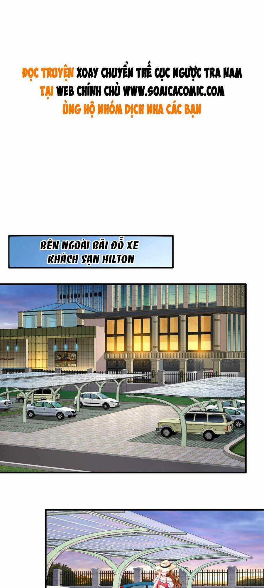 Ảnh Hậu Nhà Tôi Siêu Ngọt Ngào Chapter 22 trang 0