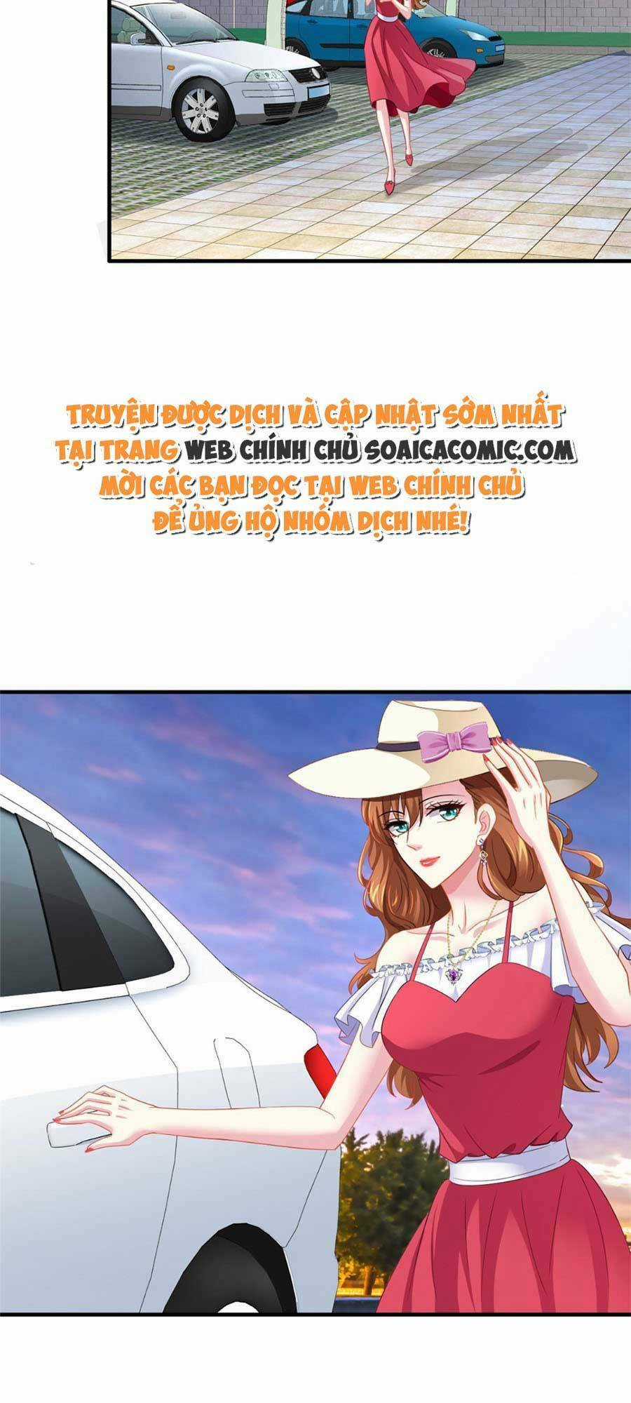 Ảnh Hậu Nhà Tôi Siêu Ngọt Ngào Chapter 22 trang 1