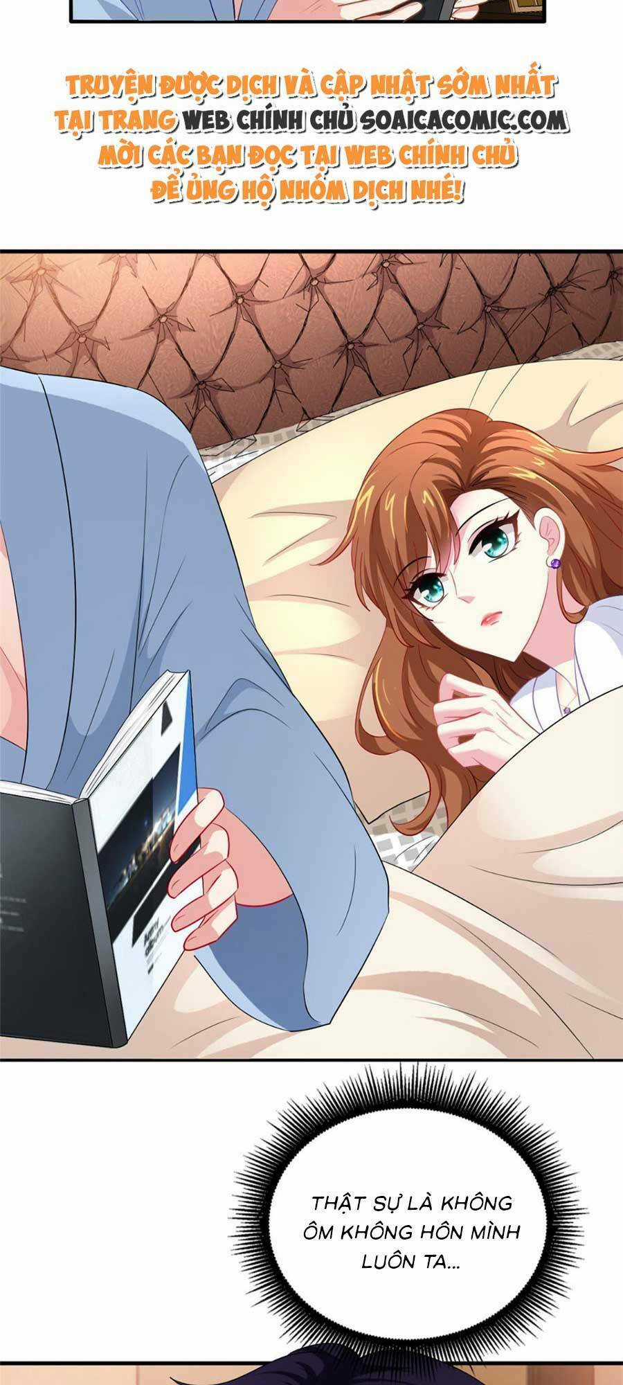 Ảnh Hậu Nhà Tôi Siêu Ngọt Ngào Chapter 25 trang 11